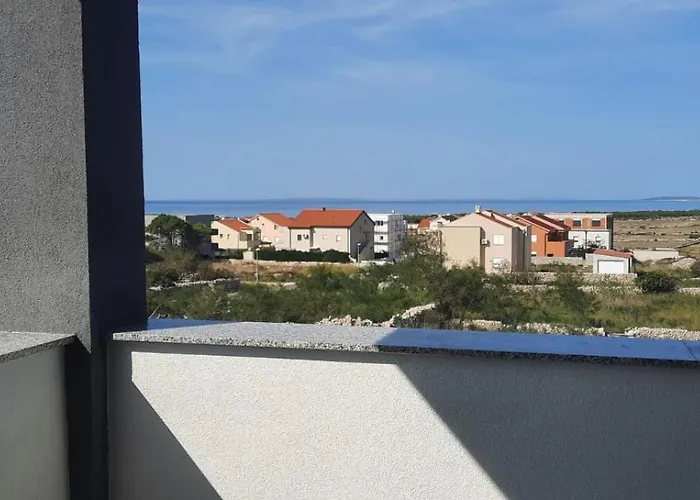 Sunny Island Apartment Povljana