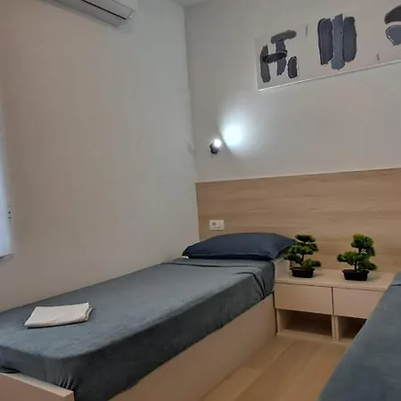 Apartman Sunny Island *
