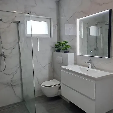 Apartman Sunny Island Povljana