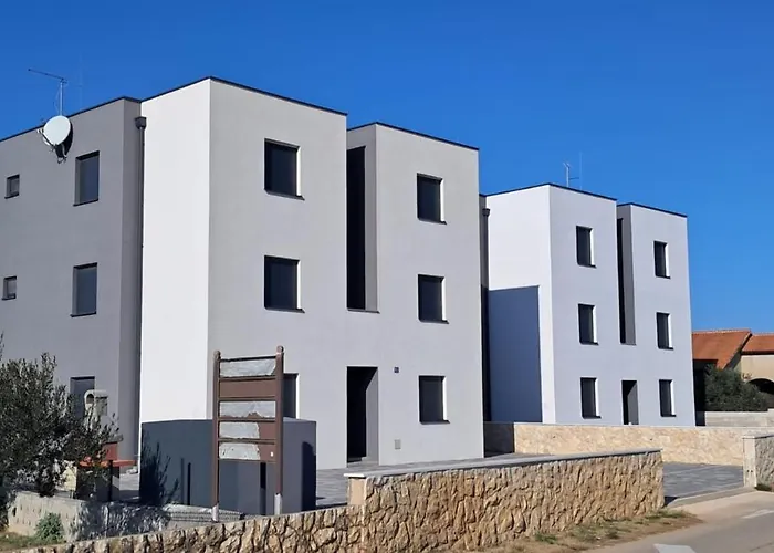 Sunny Island Διαμέρισμα Povljana