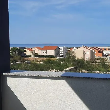 Sunny Island Apartamento Povljana