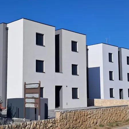Sunny Island Apartamento Povljana