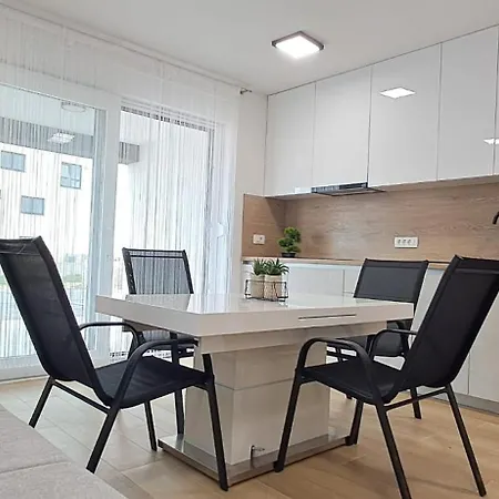 Sunny Island Apartamento Povljana