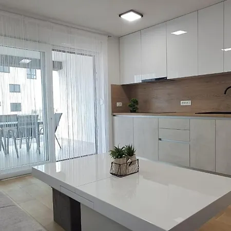 Apartamento Sunny Island